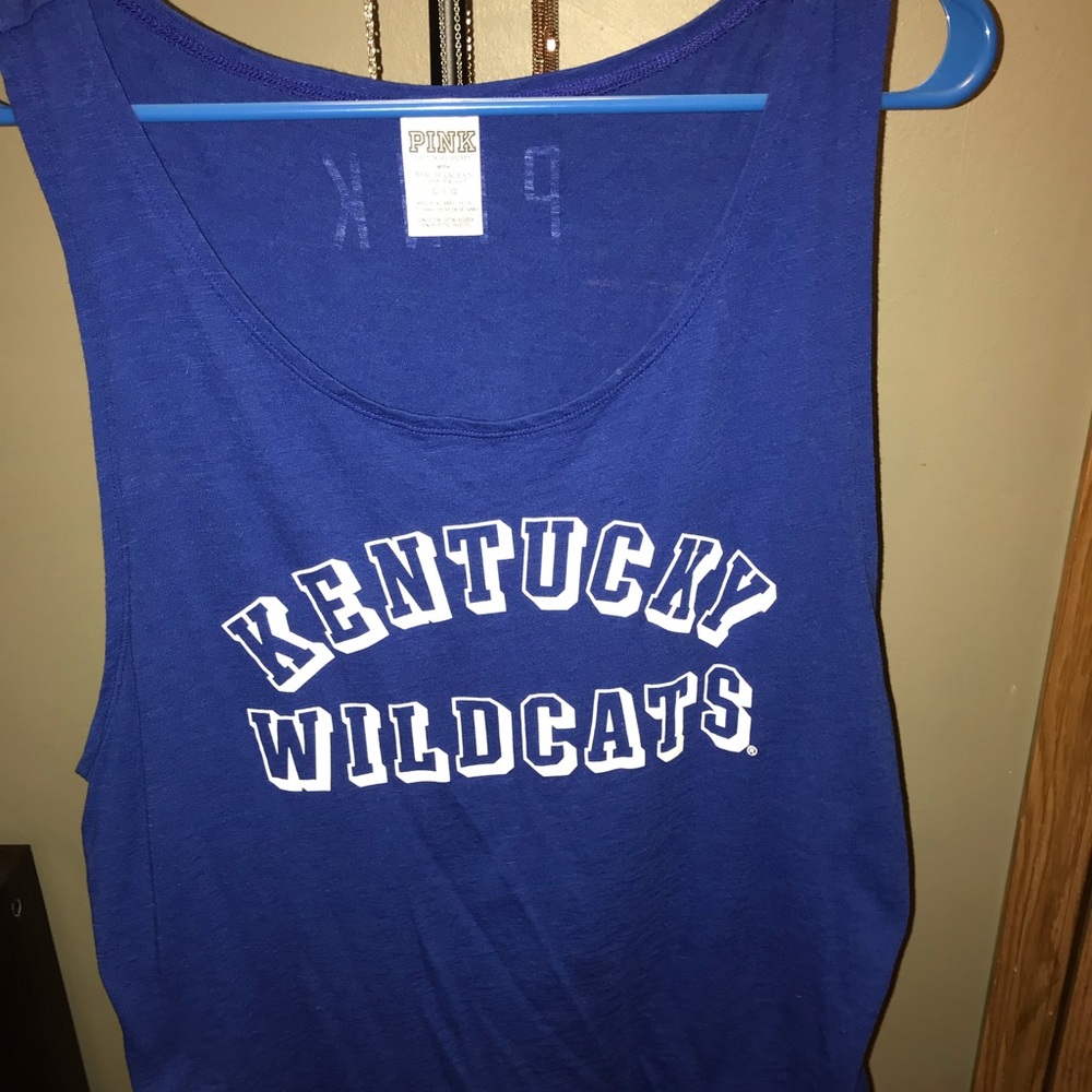 Victoria secret Kentucky tank